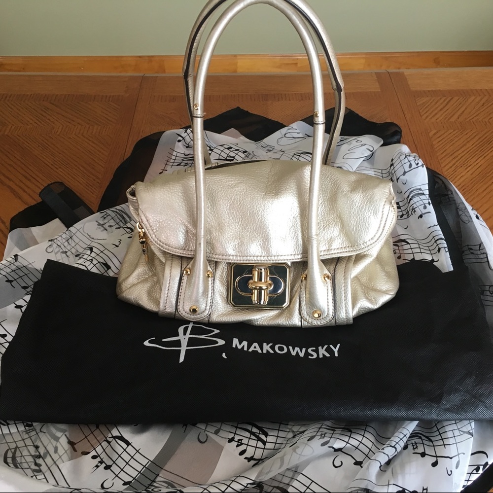 B. Makowski shoulder bag